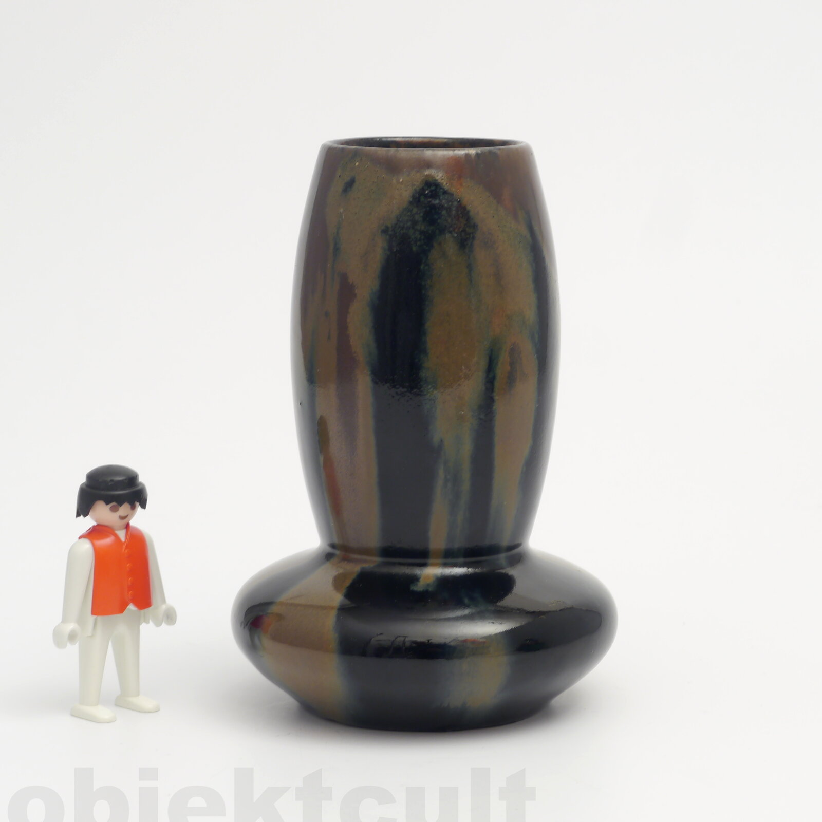 vase, Vase, manufacturer: Frühes 20. Jahrhundert