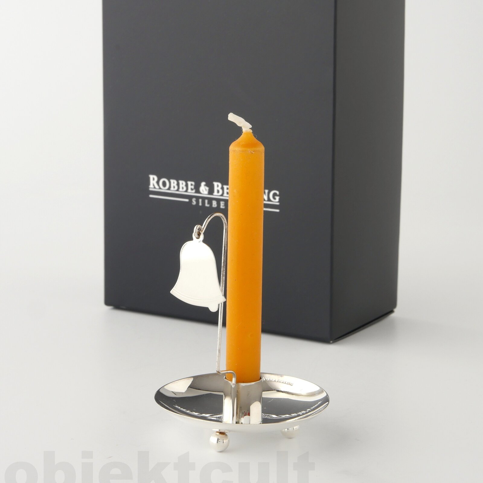 Kerzenhalter Robbe & Berking Glocke